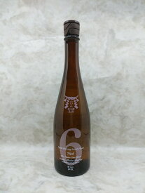 新政 NO.6(ナンバーシックス) R-type 特別純米酒 720ml