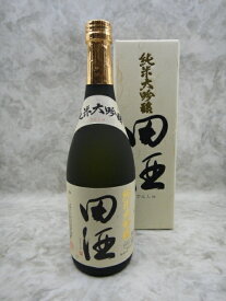 田酒 純米大吟醸 720ml 日本酒 2023年10月詰 ギフト 贈り物 父の日