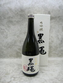 十四代 黒縄 大吟醸 日本酒 720ml 2025年詰 ギフト 御中元 お中元