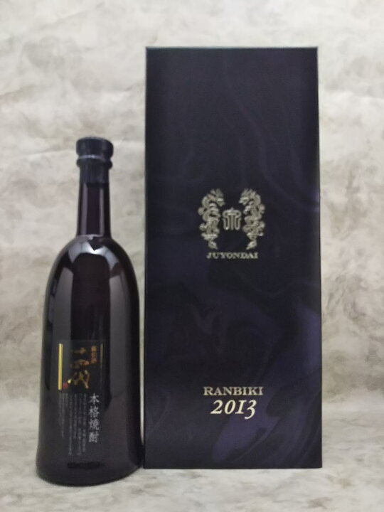 楽天市場】十四代 蘭引酒 欄引酒 十年熟成 720ml 高木酒造 山形県 米 