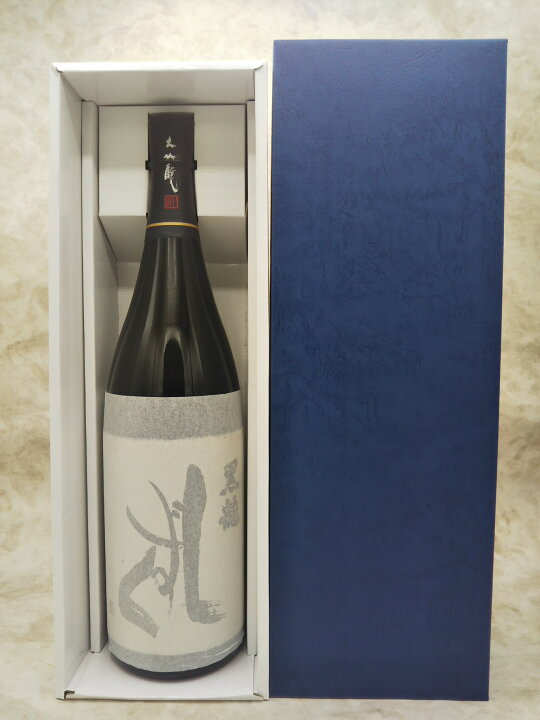 楽天市場】ギフト箱入り！黒龍 大吟醸 しずく 日本酒 1800ml 2025年詰 