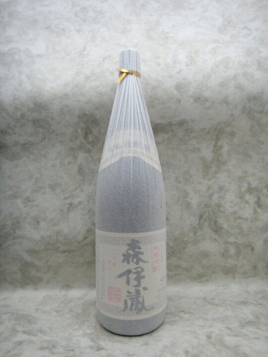 楽天市場】森伊蔵 1800ml 森伊蔵酒造 鹿児島県 芋焼酎 ギフト : 銘酒館