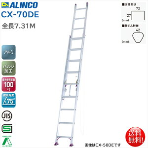 �y2026�N4�����{���o�ח\��z�A���C���R ALINCO �G�R�m�~�[�^�C�v 2�A�͂��� 7.31m CX-70DE