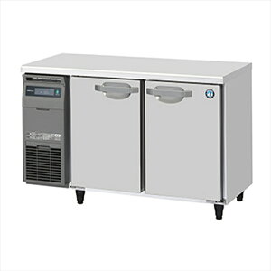 業務用テーブル形冷蔵庫 ホシザキ Jシリーズ RT-120MNCJ 243L 自然冷媒仕様 LED庫内灯付 内装カラー鋼板 単相100V