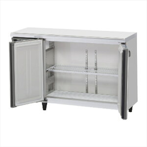 業務用テーブル形冷凍庫 ホシザキ Jシリーズ FT-120MTCJ-ML 167L ワイドスルー 自然冷媒仕様 LED庫内灯付 内装カラー鋼板 単相100V