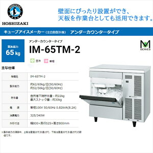 ƖpSX@ zVUL L[uACX[J[ IM-65TM-2 X\65Kg A_[JE^[^Cv Z P100V