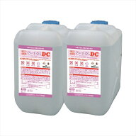 食器洗浄機用洗剤 エコレイズ シーエスDC ディッシュクリン 10LX2本