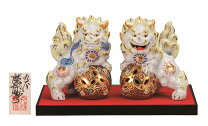 楽天市場】獅子 置物の通販