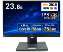 【クーポン使用で53,960円 8/2〜10迄】WEBカメラ・第11世代i5・16GB・SSD256GB｜Office付き｜DELL OptiPlex 5490 AIO…