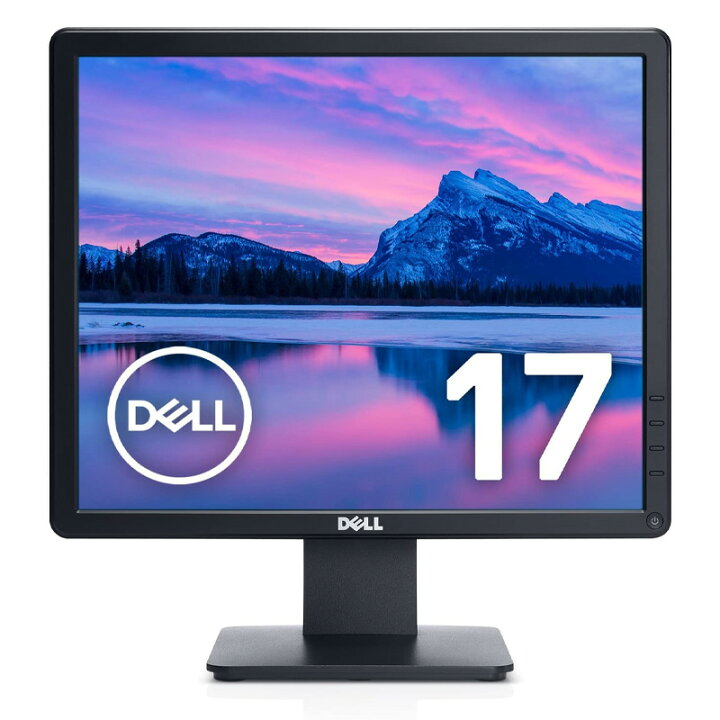 楽天市場】【中古】DELL 17 19 24インチ選択可 LED 液晶ディスプレイ  