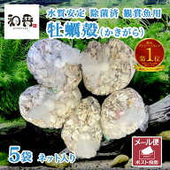 ★SALE20%OFF★和香 牡蠣殻 観賞魚用 水質改善 pH調整 めだかの越冬用シェルターに 除菌済み 国産 クリー…