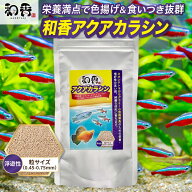 【50％OFF】和香 アクアカラシン カラシン ネオンテトラ カージナルテトラ アカヒレ など 小型熱帯魚 の …