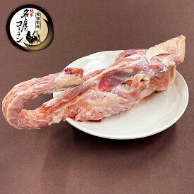 【新商品】 純系名古屋コーチン 鶏ガラ 10kg 冷凍 業務用 生 鶏 ガラ 骨 スープ 背ガラ とりがら 出汁 大容量