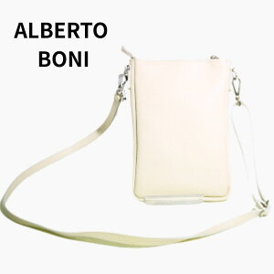 �A���x���g�{�j�[ALBERTO BONI �����Y �o�b�O BAG �T�R�b�V�� �o�b�O ���U�[ �J�[�t���U�[ ���v �I�V���� �V�������N ���C�g�x�[�W�� �C�^���A�� �j�����p