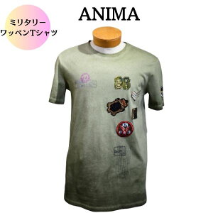 �A�j�} ANIMA T�V���c �����Y �t�� ������� �r�W�l�X �J�W���A�� �x�� �g���x�� ���R�� �N���[�l�b�N �O���[�� ��