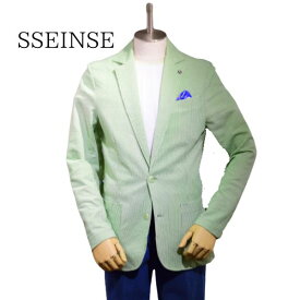 エナバンス EN AVANCE シャツジャケット メンズ 春夏 おしゃれ ビジネス カジュアル 休暇 トラベル 合コン L.Green色 織柄 [S,M,L]