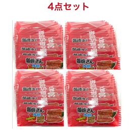 菓道 蒲焼さん太郎（30枚入り）× 4袋