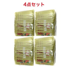 菓道 焼肉さん太郎（30枚入り)　× 4袋