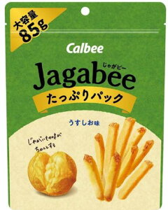 �J���r�[ Jagabee �����Ղ�p�b�N ����������85g×6��