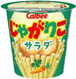 カルビー じゃがりこサラダ 57g×12個