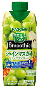 JS ؐ100 SmoothieiX[W[jVC}XJbgEtXMix 330ml×12{ yGߌiz