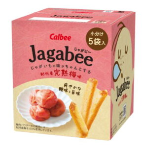 Jr[ jagabee WKr[ IBYn~75g×6
