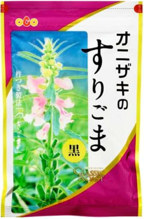 楽天市場】オニザキ すりごま3種アソート各1袋（白、黒、金） : 名倉商事