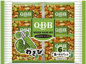 �󂠂�QBB �킳�ѓ��~�b�N�X 6P(108g)×4��(�ܖ������F2026�N4��20���j