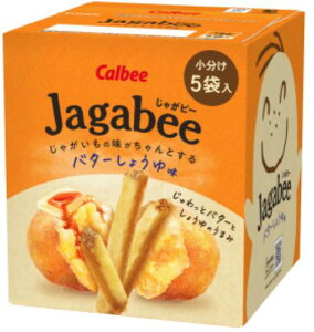 �J���r�[ jagabee �W���K�r�[ �o�^�[���傤�䖡75g×6��