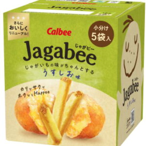 Jr[ jagabee WKr[ 75g×6
