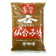 仙台みそ 赤味噌 1kg 仙台味噌醤油×2袋