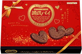 三立製菓 三立製菓 源氏パイチョコ包みギフトBOX 14枚