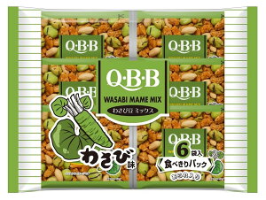 �Z�b�o�^�[ QBB �킳�ѓ��~�b�N�X 6P(108g)×6��