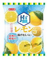 天乃屋 塩レモン味　揚げせんべい×12袋