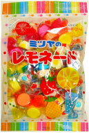 三矢製菓 レモネード 80g ×10袋
