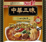 明星 中華三昧 四川飯店 四川風味噌103g×8袋