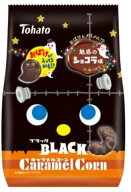東ハト　 ブラックキャラメルコーン 　 魅惑のショコラ味 60g×12袋