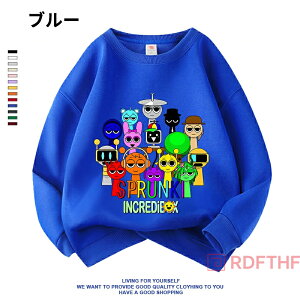2025 �V�� 10�F Sprunki incredibox �X�v�����L�[ �q���� ���� ���� �C���N���f�B�u�� �L�b�Y �O�b�Y �a�����p�i �Ƒ����[ ���ӍՂ̓� �t �H �~ �v���[���g �g�b�v�X ���̎q �j�̎q 110cm 120cm 130cm 140cm 1