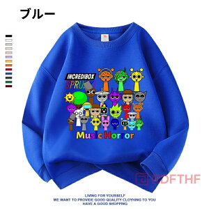 2025 �V�� 10�F Sprunki incredibox �X�v�����L�[ �q���� ���� ���� �C���N���f�B�u�� �L�b�Y �O�b�Y �a�����p�i �Ƒ����[ ���ӍՂ̓� �t �H �~ �v���[���g �g�b�v�X ���̎q �j�̎q 110cm 120cm 130cm 140cm 1