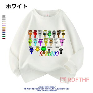 2025 �V�� 10�F Sprunki incredibox �X�v�����L�[ �q���� ���� ���� �C���N���f�B�u�� �L�b�Y �O�b�Y �a�����p�i �Ƒ����[ ���ӍՂ̓� �t �H �~ �v���[���g �g�b�v�X ���̎q �j�̎q 110cm 120cm 130cm 140cm 1