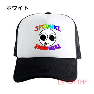 �X�v�����L�[ Sprunki incredibox �L���b�v �L�b�Y ���b�V�� �����j���O�L���b�v �q���p �j�̎q ���̎q ���� �y�� �X�q �X�|�[�c�L���b�v ���悯 UV�J�b�g ���� �ʋC�� 52cm 58cm���� �A�E�g�h�A �O