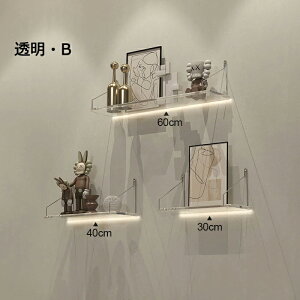 ウォールシェルフ 賃貸 取り付け アクリル ラック 壁つけ棚 取り付け 透明 アイアン ウォールラック 壁掛け 棚 壁 石膏ボード 飾り棚 おしゃれ 北欧 インテリア 収納 壁面収納 小物置き 玄関