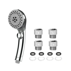 \動画あり/マイクロナノバブル 6段階モード 手元止水 増圧節水 極細水流 肌ケア 水圧強い ミスト 高洗浄力 毛穴汚れ除去 肌に優しい 頭皮ケア 節水シャワーヘッド シャワーヘッド ナノバ