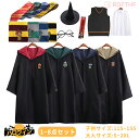 【48H限定300円OFFクーポンで1,960円】ハリーポッター コスプレ 大人 子供 仮装 学園祭 文化祭 ハリポタ マント ロー…