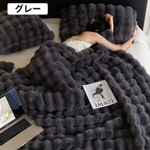 毛布 もこもこ毛布 ブランケット ふわとろ毛布 2025new電気毛布 もこもこ 毛布ブランケット もこもこブランケット 寝具おしゃれ とろふわ ミニ 2枚合わせ毛布 厚手 布団 洗える ひざ掛け