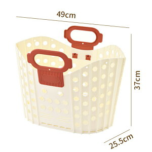 ランドリーバスケット 折りたたみ おしゃれ 大容量 ラタン調 スリム 軽量 収納 洗濯 かご カゴ ランドリー バスケット 洗濯物入れ 洗面所 買い物かご 収納バスケット 折り畳みかご レジカゴ