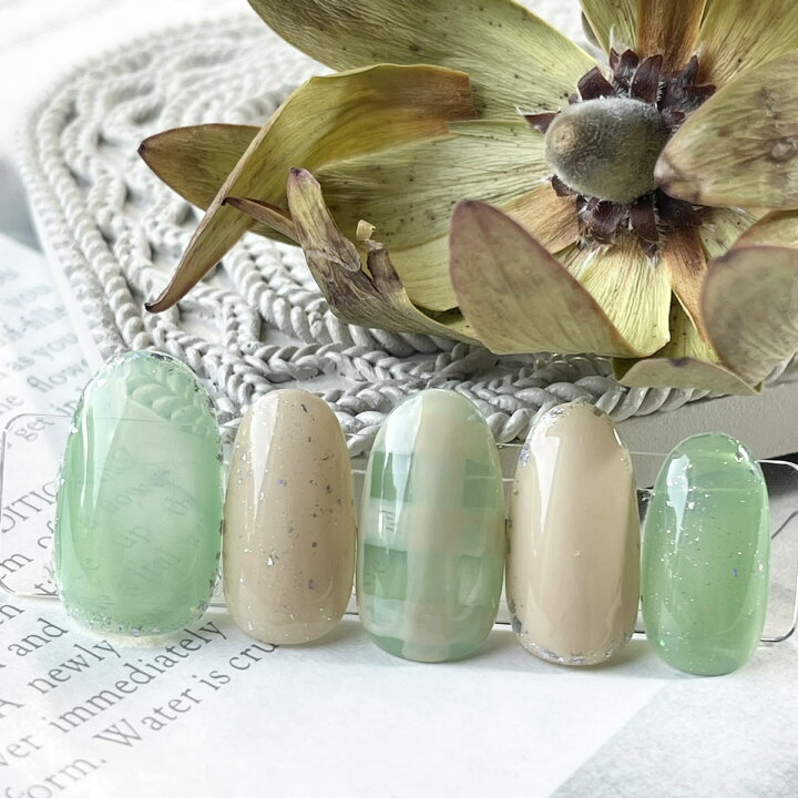 楽天市場】【全品半額coupon事前配布中】【nailsalon.m5_maiko×ネイル  