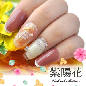 楽天市場 全品半額クーポン ネイルシール 紫陽花 あじさい 押花 フラワー 春 透明 ピンク 暖色 ジェルネイル ネイル ネイル用品 ジェル シール デコ用品 貼るだけ ジェルネイルシール 花柄 花 フラワーネイルシール ネイルアート ジェルネイルアート フラワーネイル