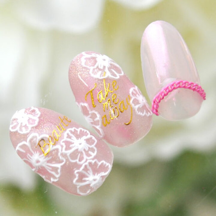 楽天市場 ネイル工房 全品半額sale ネイルシール 超立体 5d フラワー 薔薇 バラ 白 ホワイト ネイルアート 3dネイル ジェルネイル ネイル パーツ ネイル用品 ネイルパーツ シール ジェル ジェルネイルシール 貼るだけ ネイルアートシール ネイル工房 ネイル工房