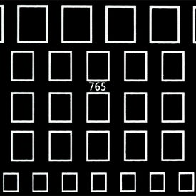 フレームネイルシール メタルパーツよりも薄い ブラック ホワイト フレーム ジェルネイル ネイルシール ネイルアート 四角 ネイル シール ネイル用品 デコ ネイルパーツ | ジェル ジェルネイルシール ジェルネイルアート ジェルネイル用品 ネイル工房